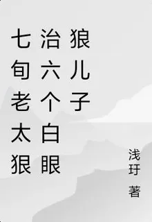 七旬老太狠治六個白眼狼兒子 封面