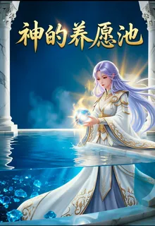 神的養願池 封面