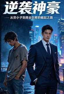 逆襲神豪：從被甩開始登頂 封面