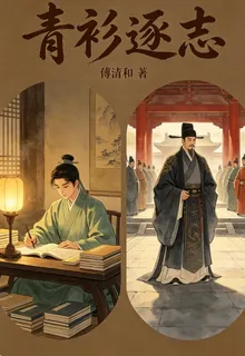 青衫逐志 封面