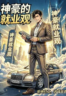神豪的就業觀 封面