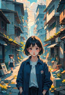 奈斯.洛 封面