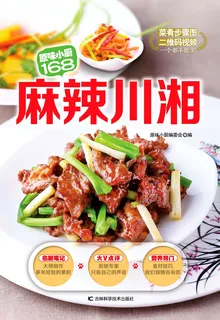 麻辣川湘 封面