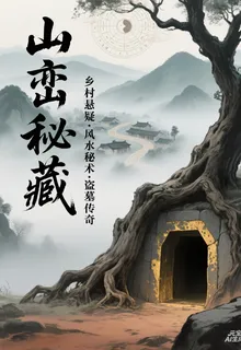 山巒祕藏 封面