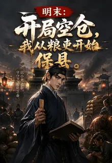 明末：開局空倉，從糧吏開始保縣 封面