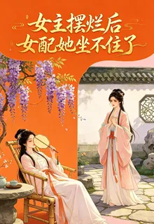我擺爛後，女主她坐不住了 封面