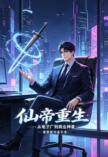 仙帝重生從電子廠到商業神豪 封面