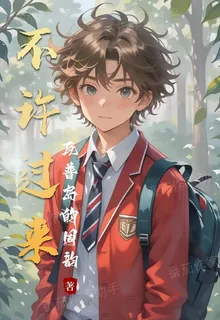 不許過來 封面