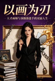 以畫爲刃 封面