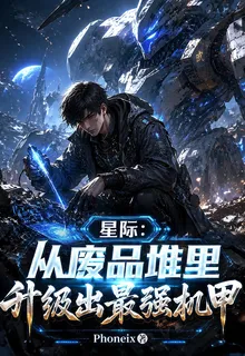 星際：從廢品堆裏升級出最強機甲 封面