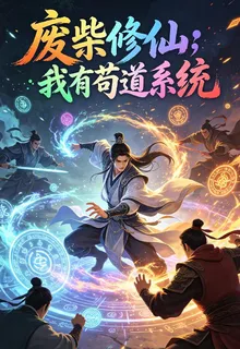 廢柴修仙我有苟道系統 封面