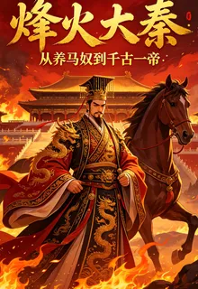 烽火大秦：從養馬奴到千古一帝 封面