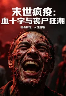 末世瘋疫：血十字與喪屍狂潮 封面