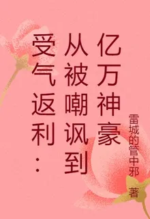 受氣返利：從被嘲諷到億萬神豪 封面