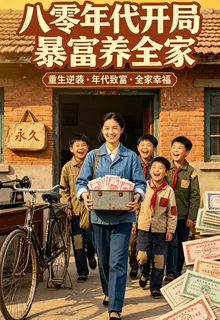 八零年代：開局暴富養全家 封面