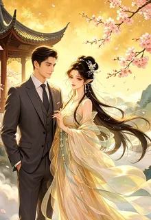 天吶！千年妖精嫁了霸總 封面