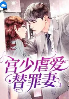 宮少虐愛替罪妻 封面