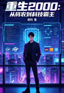 重生2000：從碼農到科技霸主 封面