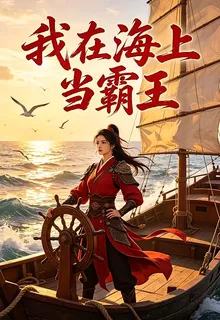 我在海上當霸王 封面