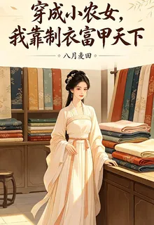 穿成小農女，我靠製衣富甲天下 封面
