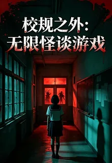校規之外：無限怪談遊戲 封面