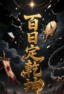 百日定乾坤 封面