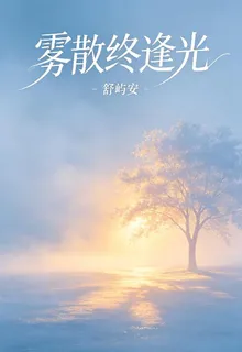 霧散終逢光 封面