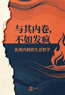 與其內卷，不如發瘋 封面