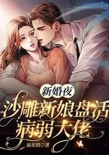 新婚夜，沙雕新娘盤活病弱大佬 封面