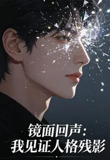 鏡面回聲：我見證人格殘影 封面