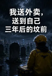 我送外賣，送到自己三年後的墳前 封面