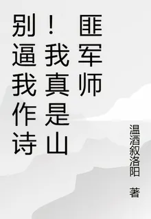 別逼我作詩！我真是山匪 封面