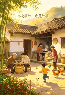 也是事故，也是故事 封面