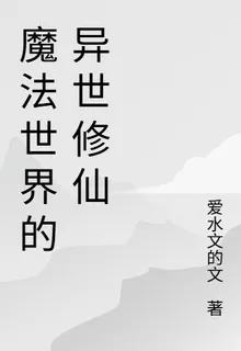 魔法世界的異世修仙 封面