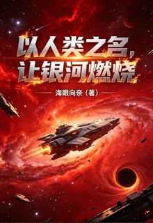 以人類之名，讓銀河燃燒 封面