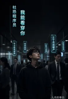 社恐程序員：我能看穿你 封面