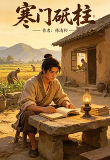 寒門砥柱 封面