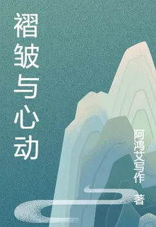 褶皺與心動 封面