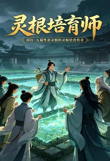 靈根培育師 封面