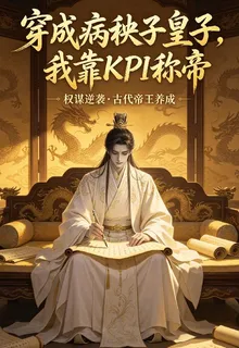 穿成病秧子皇子，我靠KPI稱帝 封面
