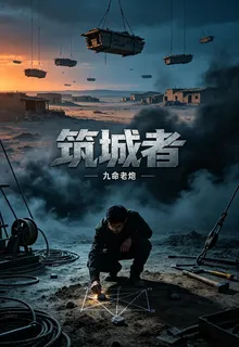 築城者：致命禁區 封面