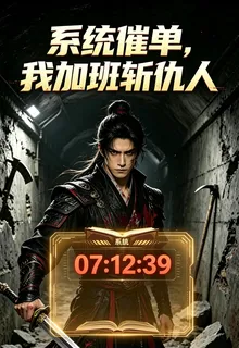 系統催單，我加班斬仇人 封面