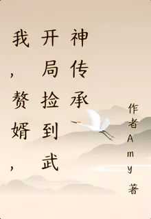 我，贅婿，開局撿到武神傳承 封面