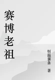 賽博老祖 封面