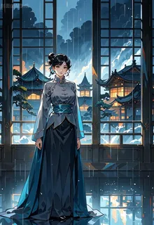 離婚後，夫人馬甲轟動全球！ 封面