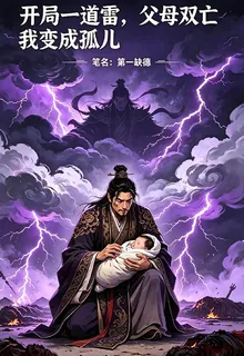 開局一道雷，父母雙亡我變成孤兒 封面