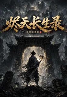 燼天長生錄 封面