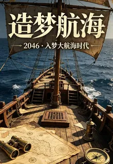 造夢航海 封面