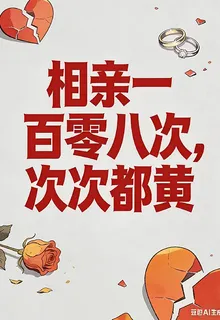 相親一百零八次，次次黃黃 封面
