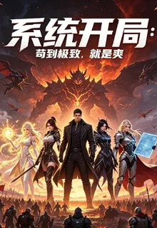 系統開局：苟到極致就是爽 封面